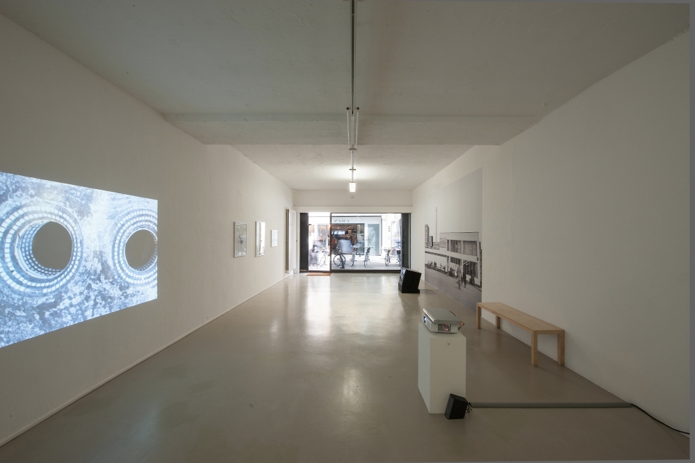 2. space travellers at the ar_ge kunst gallery bolzano italy 2013