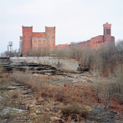 Kreenholm#3 from the series Fall of Manufacture, 2008-2012, pigment print, 75x75 cm.