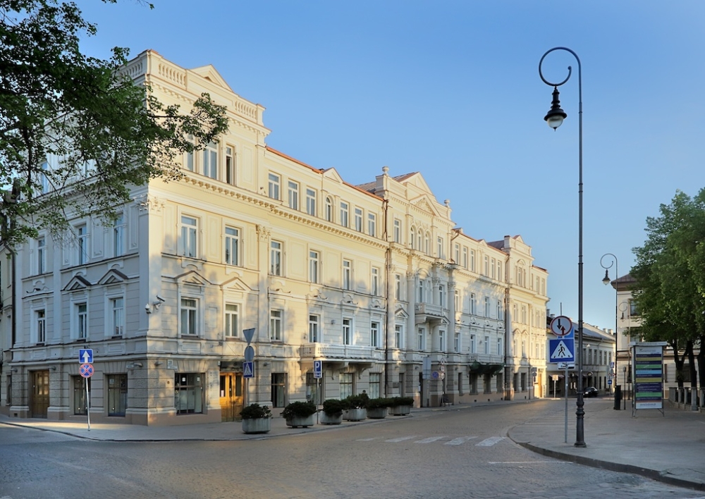 Galerija VARTAI from outside