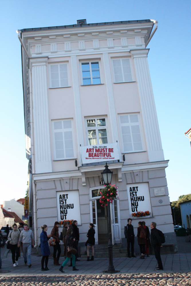 tartu arthouse