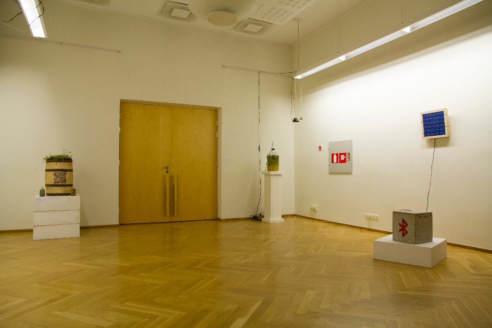 Võru City Gallery, 26 June 2014