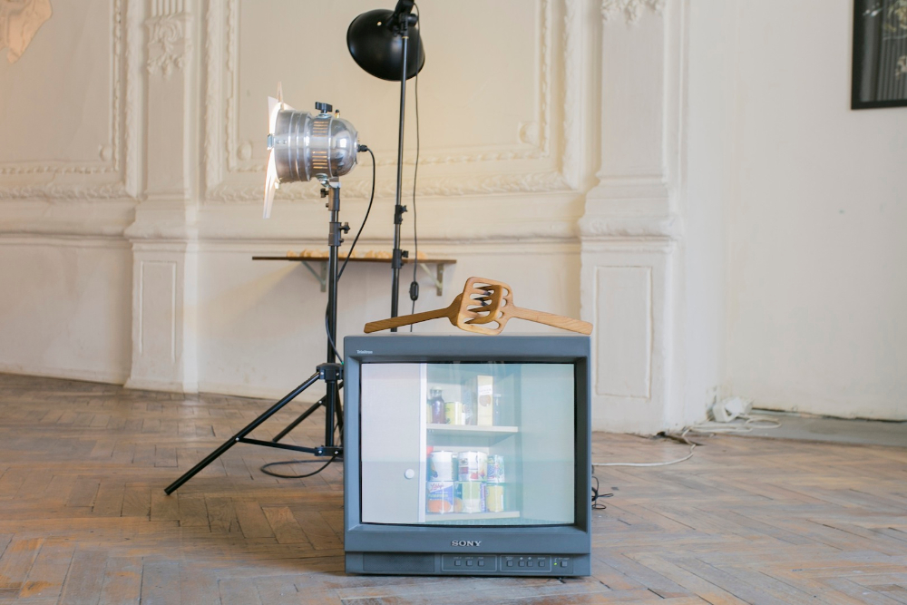 2_Mark Wallinger The Magic of Things 2010 courtesy Carlier Gebauer