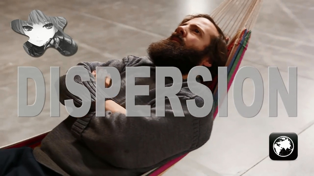 Jaako Pallasvuo Dispersion 2014 still from video