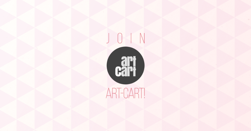 join art-cart