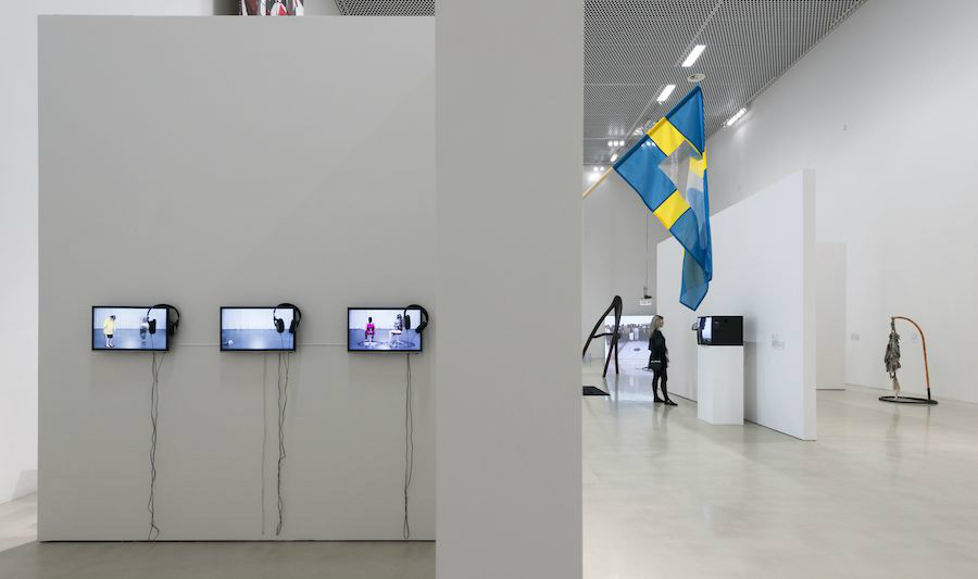 Society Acts – The Moderna Exhibition, Moderna Museet, Malmö, Sweden, 2014