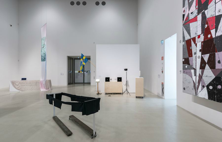 Society Acts – The Moderna Exhibition, Moderna Museet, Malmö, Sweden, 2014