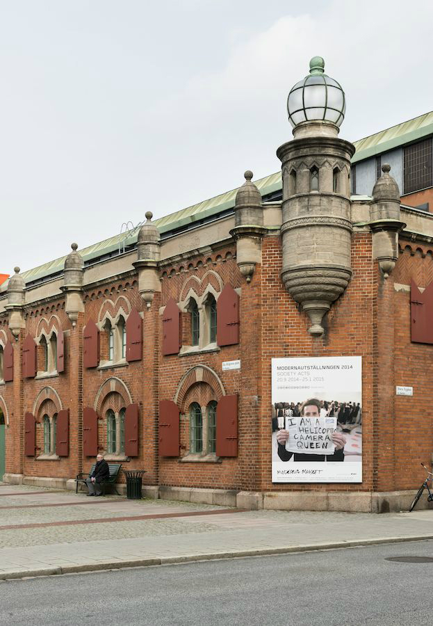Society Acts – The Moderna Exhibition, Moderna Museet, Malmö, Sweden, 2014