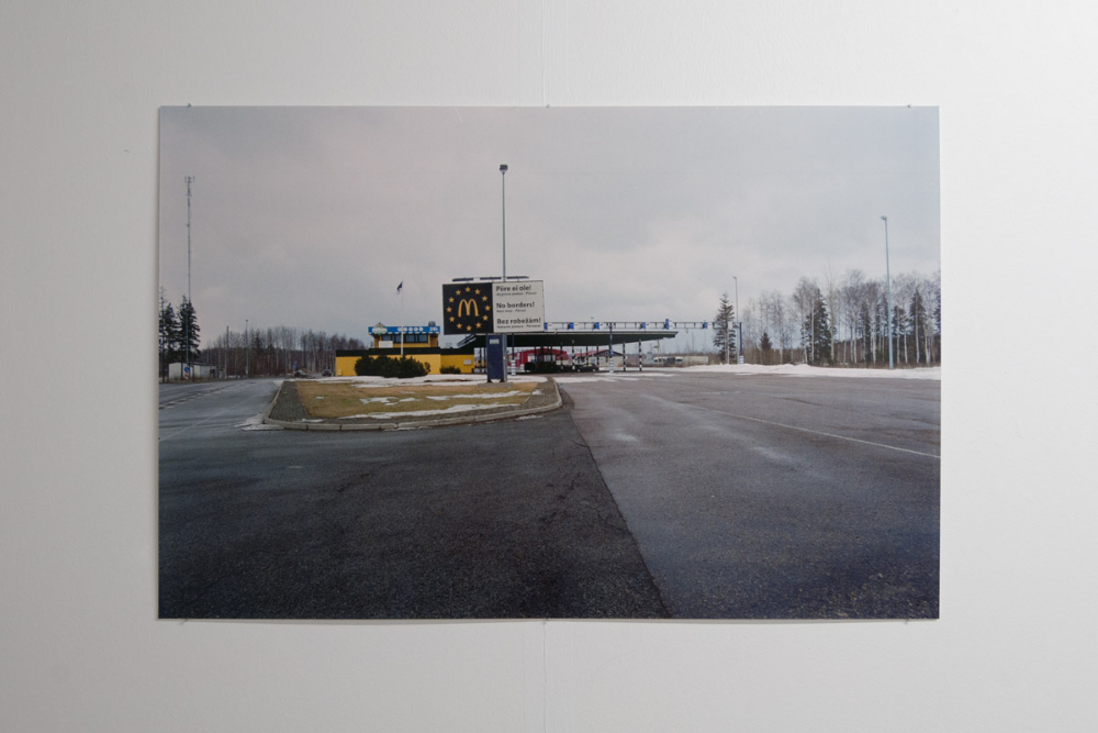 Tanel Rander, No border - no difference?, 2013