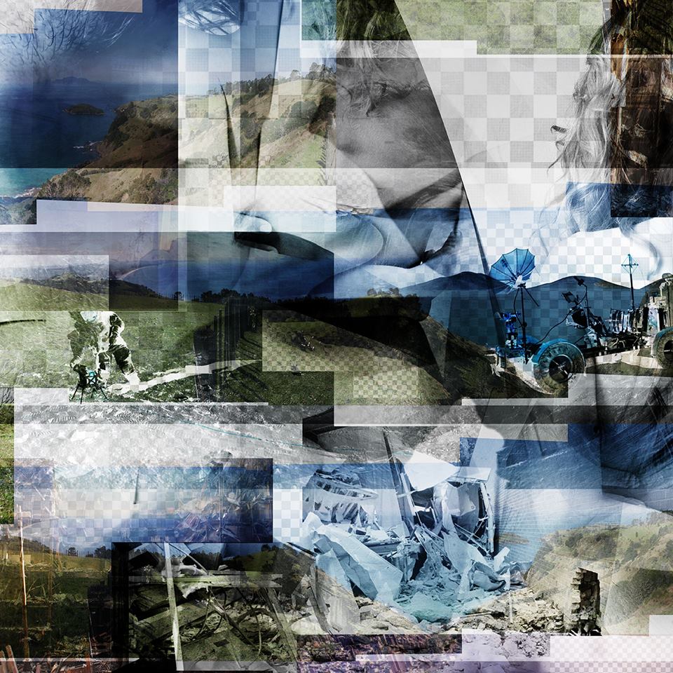 Pietro Catarinella, I Have Been There, 2015