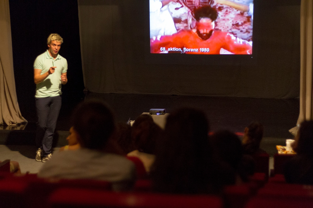 kolomyckis democracy workshop