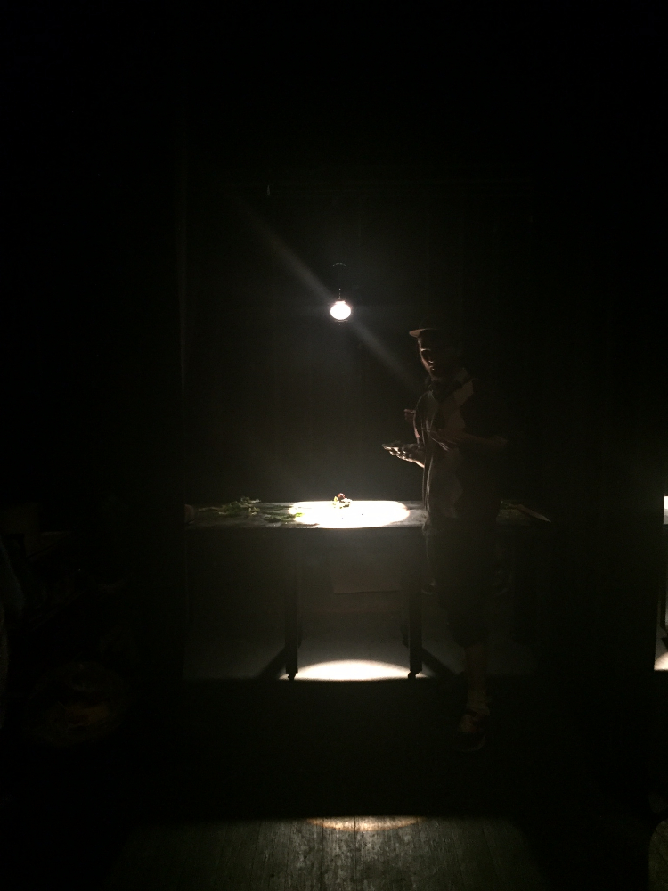 "Tap VVater" exhibition opening, 2015. Photograph by Karolina Reimeikaitė